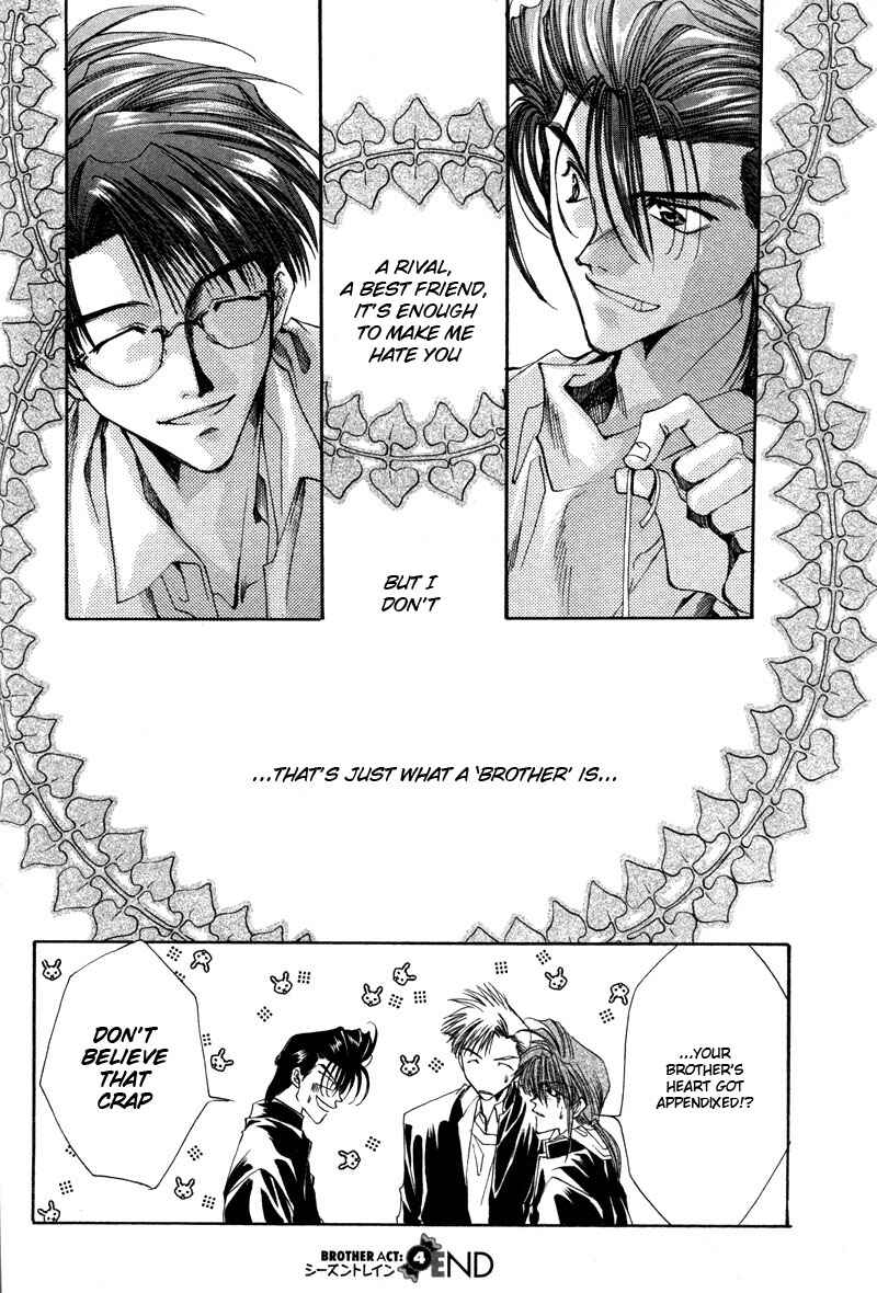 Page 17 Chapter 4 Brother