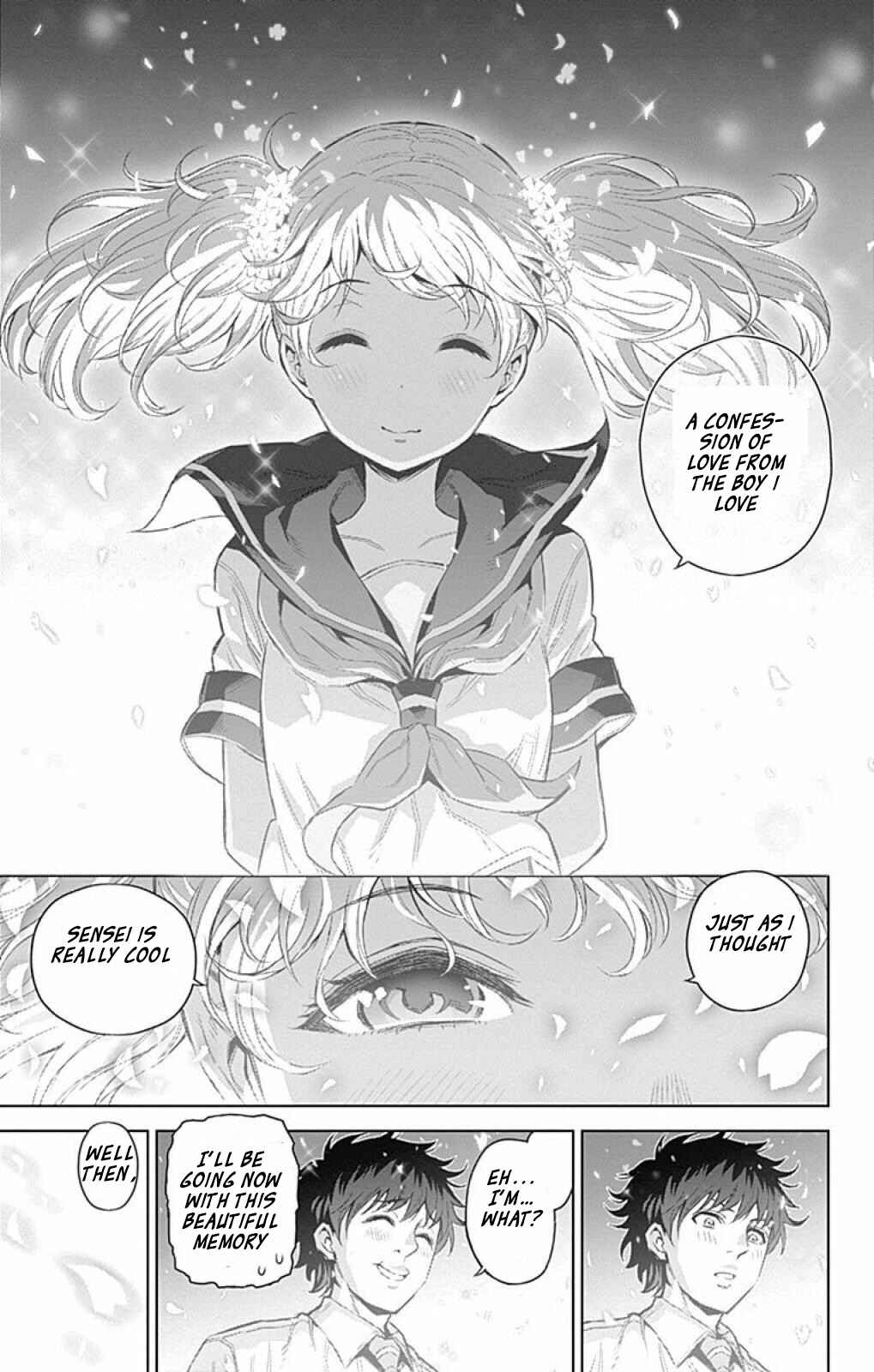 Page 10 Chapter 24 Cherry Teacher Sakura Naoki