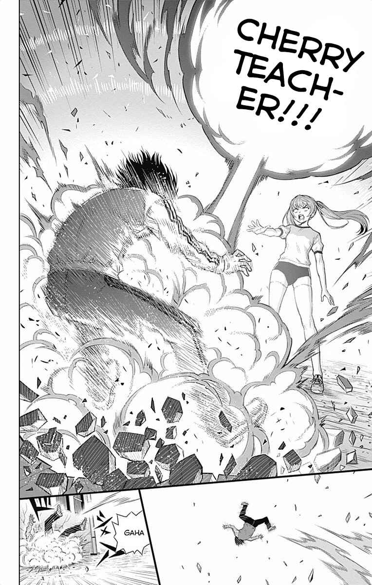 Page 8 Chapter 34 Cherry Teacher Sakura Naoki