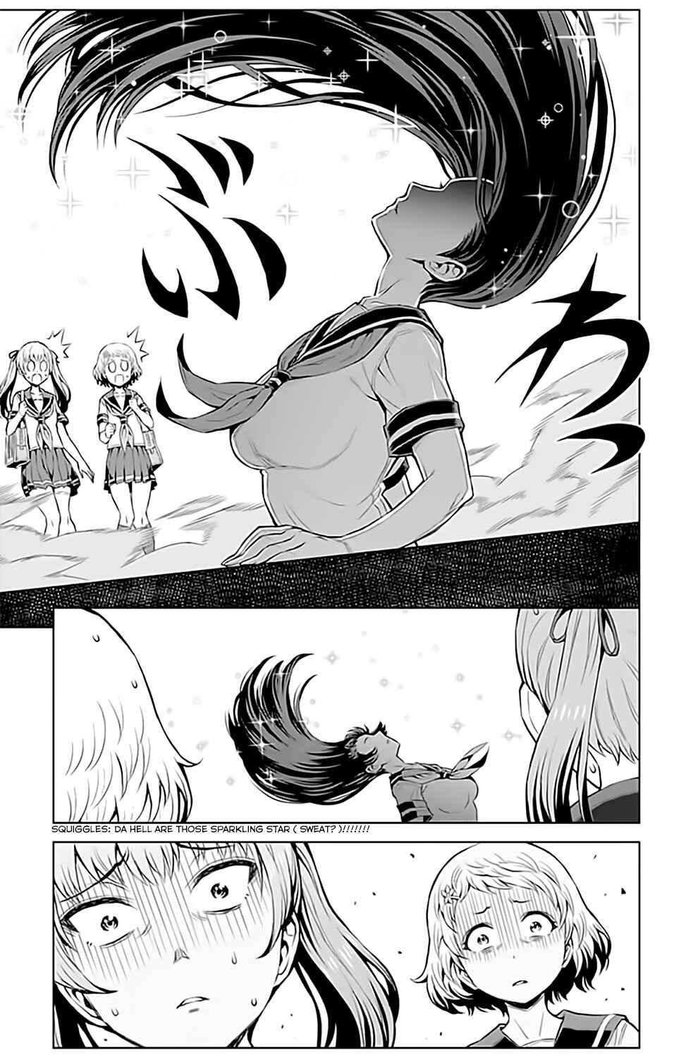 Page 8 Chapter 10 Cherry Teacher Sakura Naoki