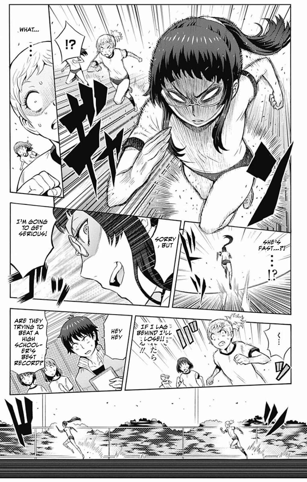 Page 10 Chapter 6 Cherry Teacher Sakura Naoki