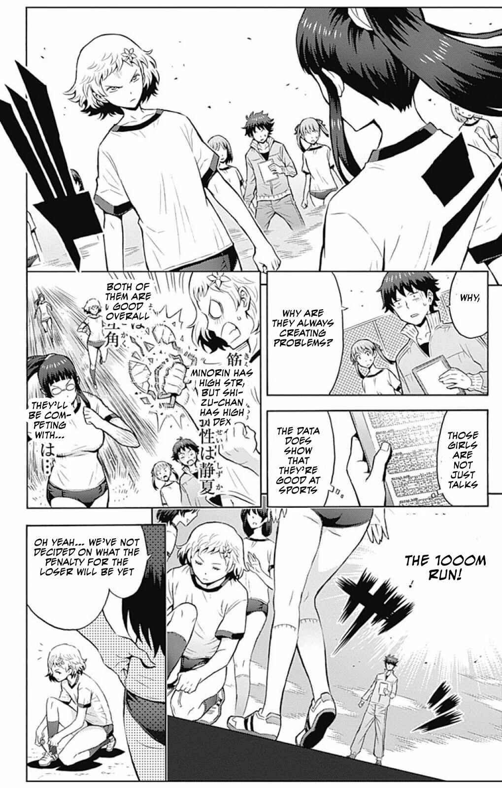 Page 7 Chapter 6 Cherry Teacher Sakura Naoki