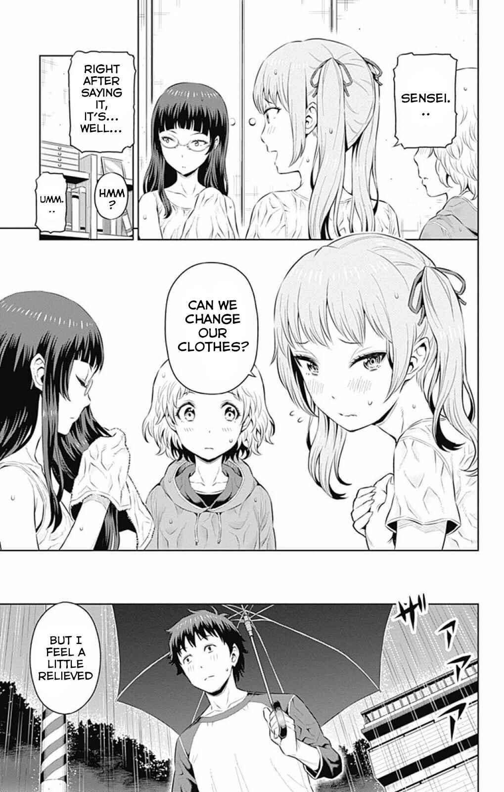 Page 5 Chapter 15 Cherry Teacher Sakura Naoki