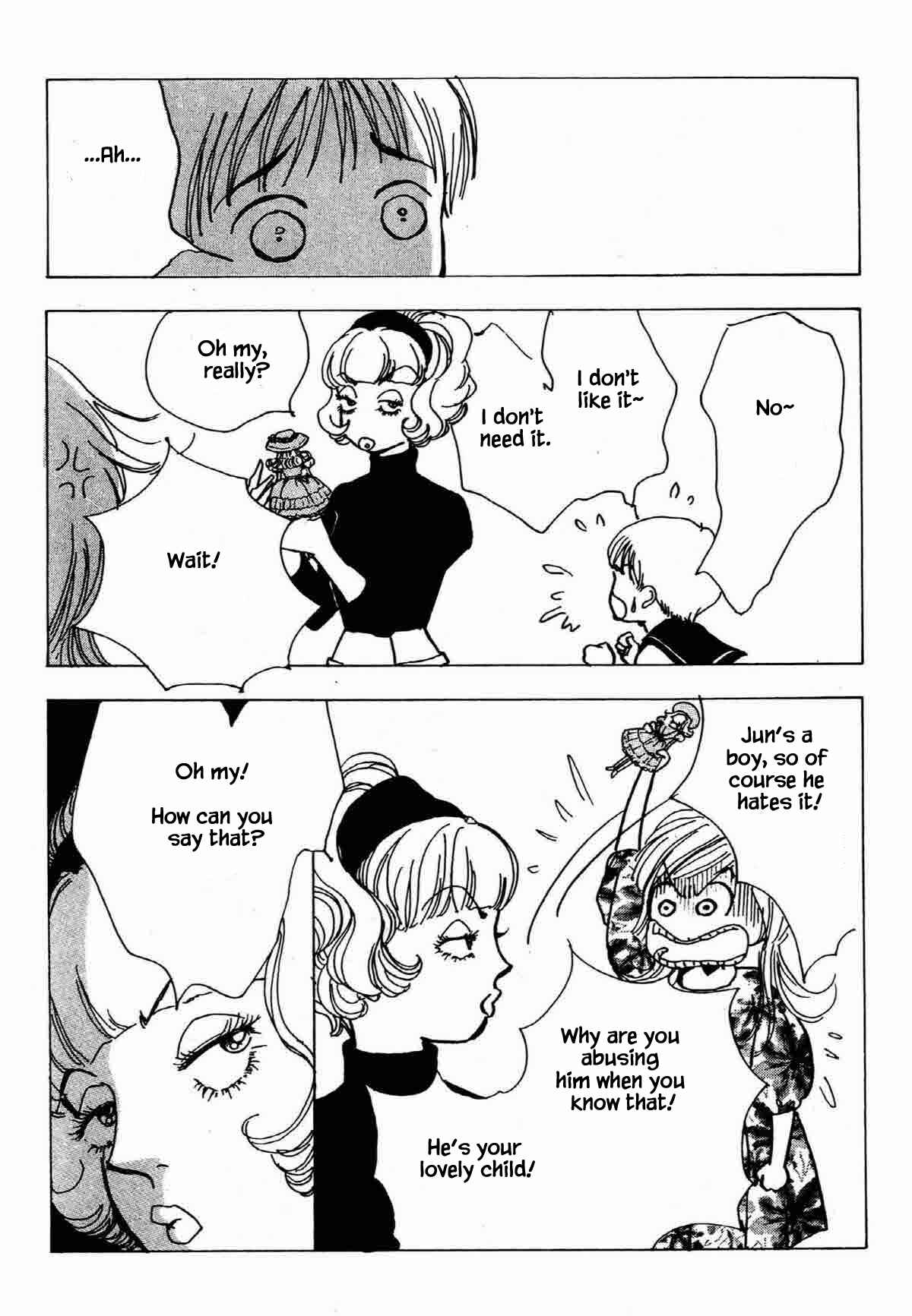 Page 12 Chapter 28 Ally of Justice