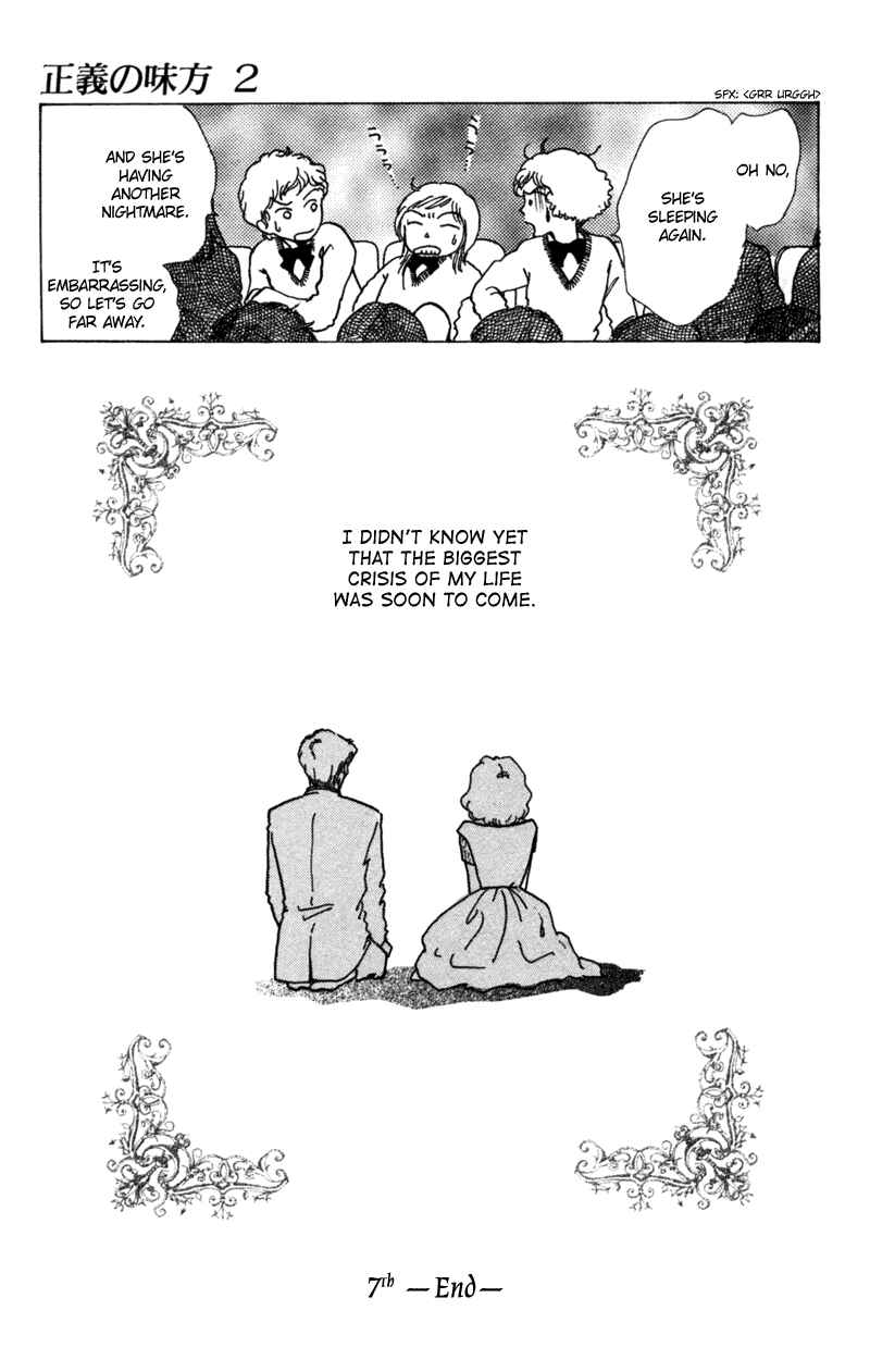 Page 43 Chapter 7 Ally of Justice