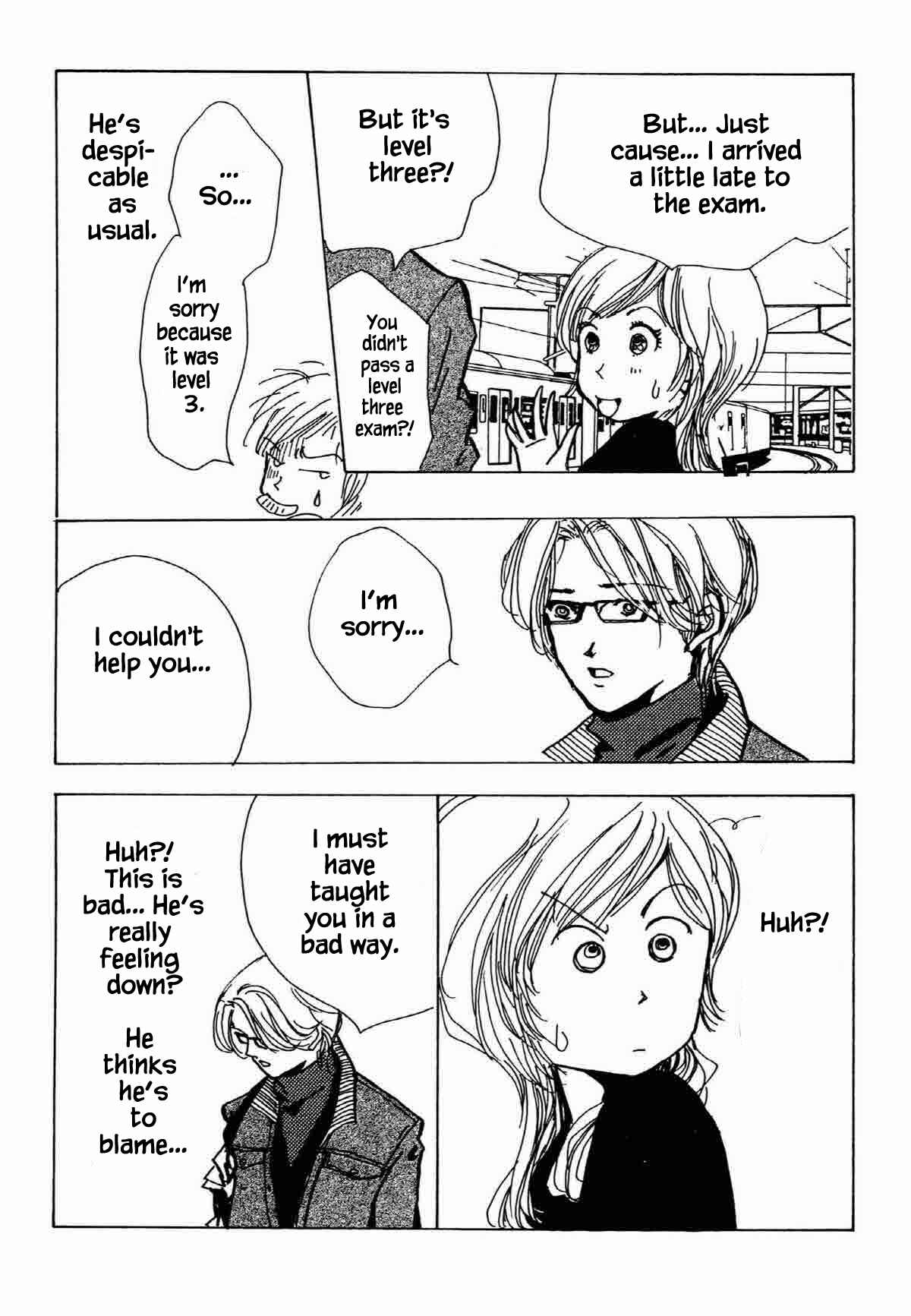 Page 24 Chapter 31 Ally of Justice