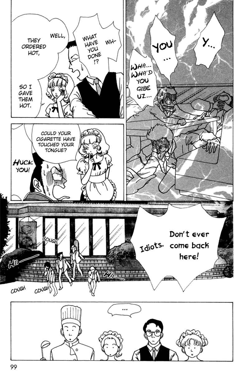 Page 15 Chapter 3 Ally of Justice