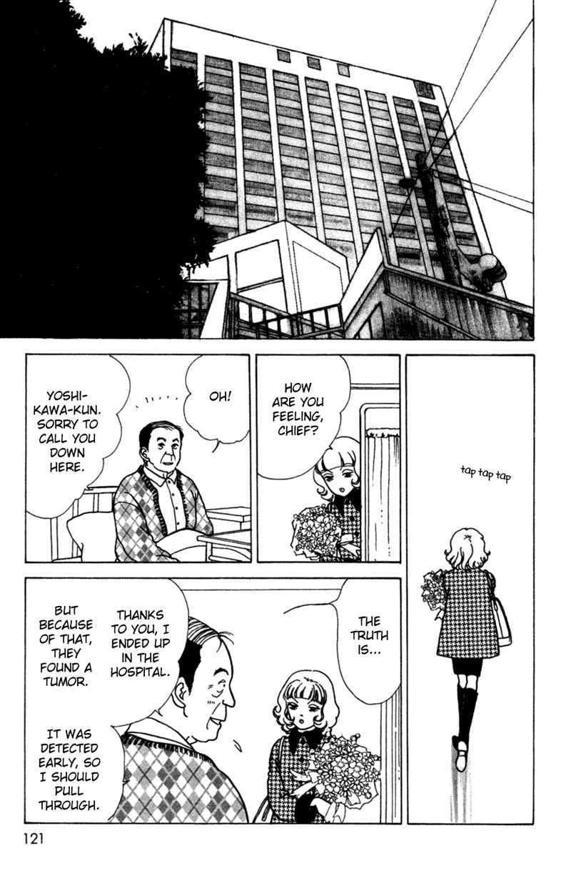 Page 36 Chapter 3 Ally of Justice