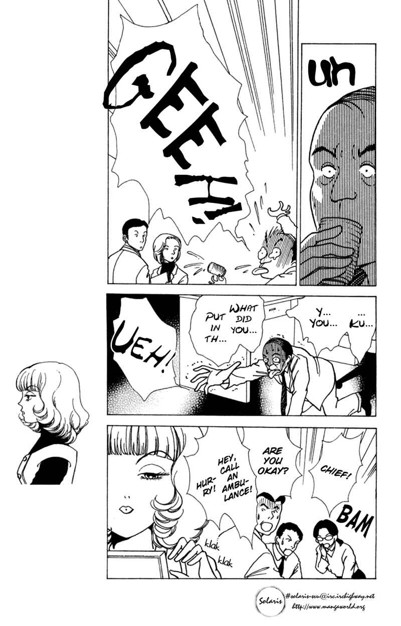 Page 5 Chapter 3 Ally of Justice