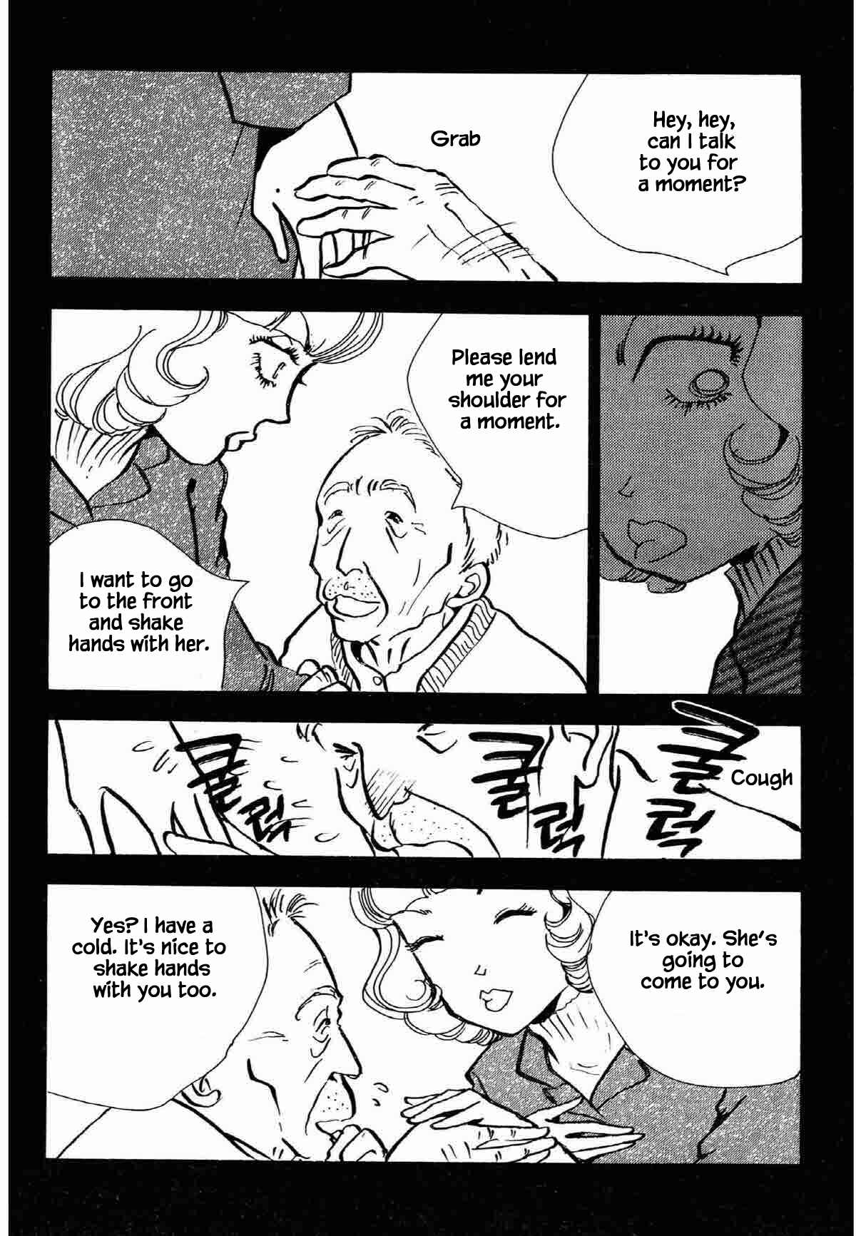 Page 17 Chapter 32 Ally of Justice