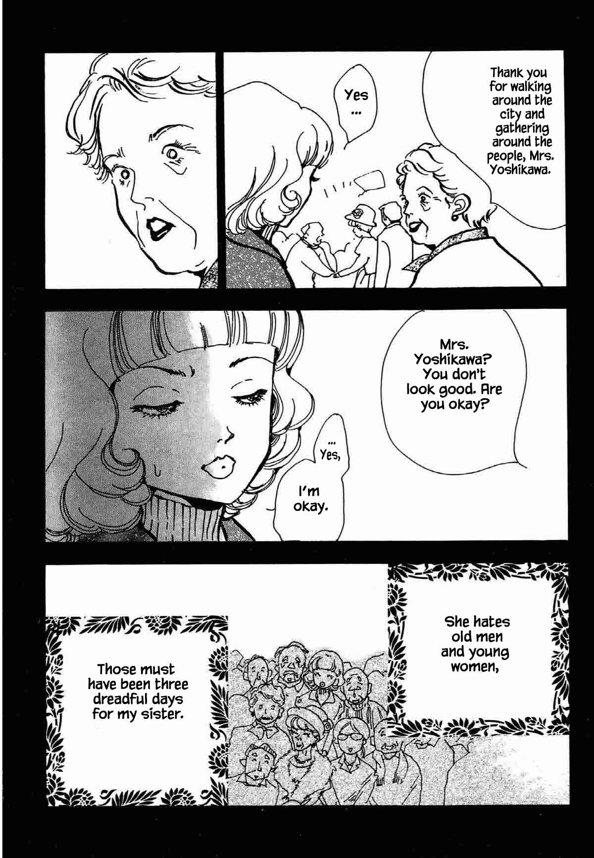 Page 18 Chapter 32 Ally of Justice
