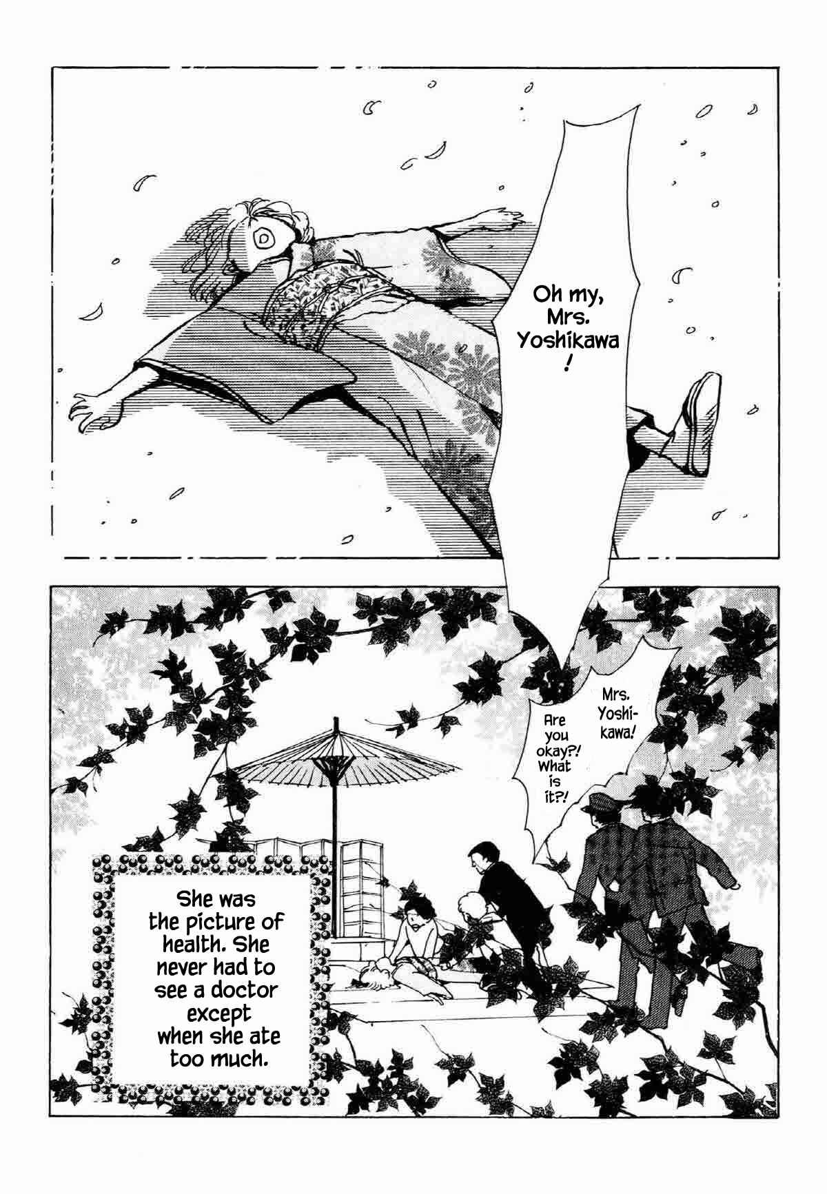 Page 5 Chapter 32 Ally of Justice