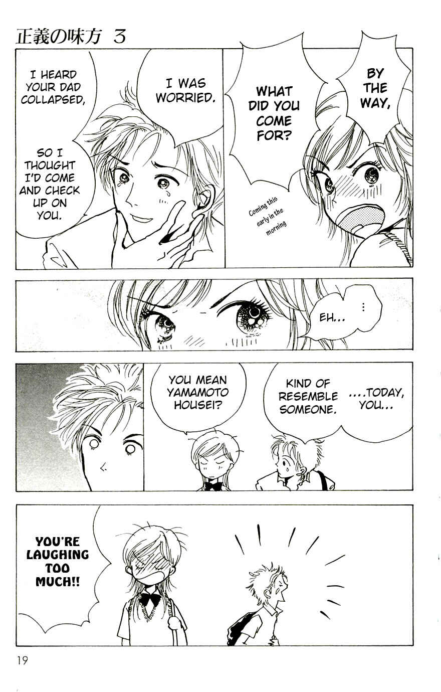 Page 23 Chapter 11 Ally of Justice