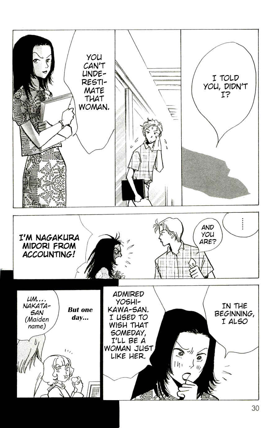 Page 34 Chapter 11 Ally of Justice