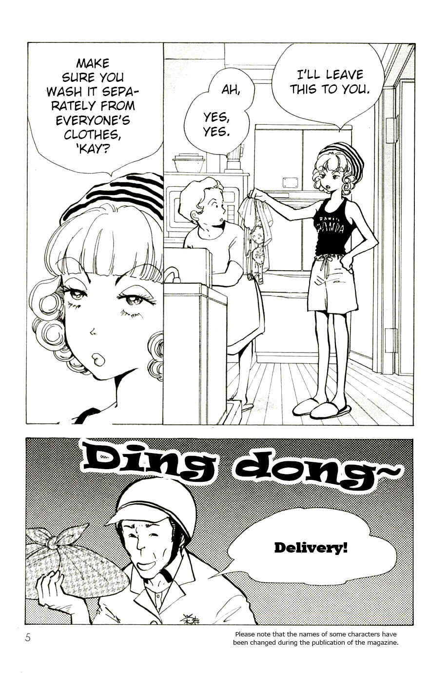 Page 9 Chapter 11 Ally of Justice