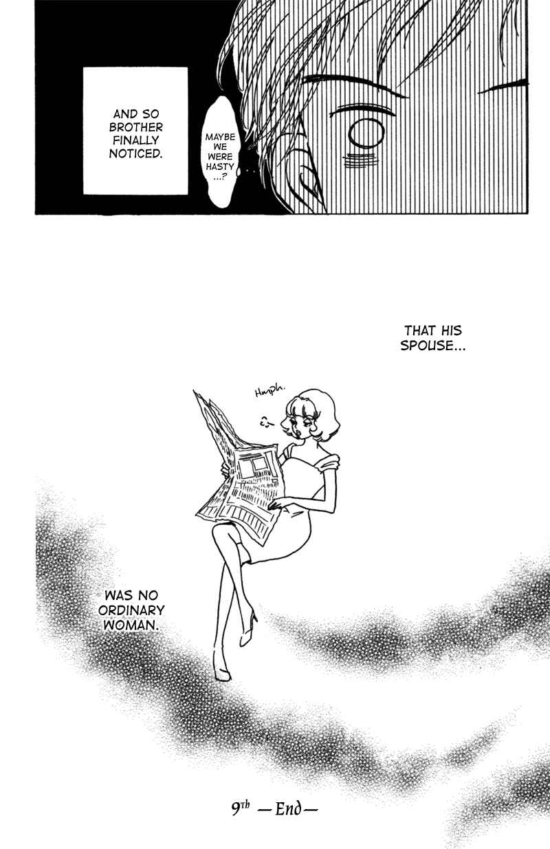 Page 43 Chapter 9 Ally of Justice