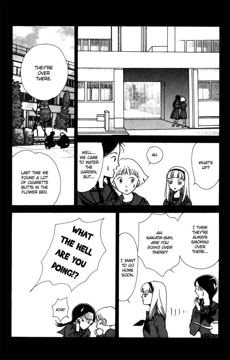 Page 21 Chapter 6 Ally of Justice