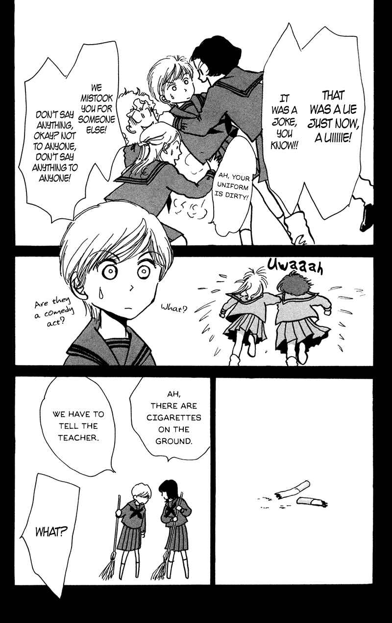 Page 21 Chapter 14 Ally of Justice