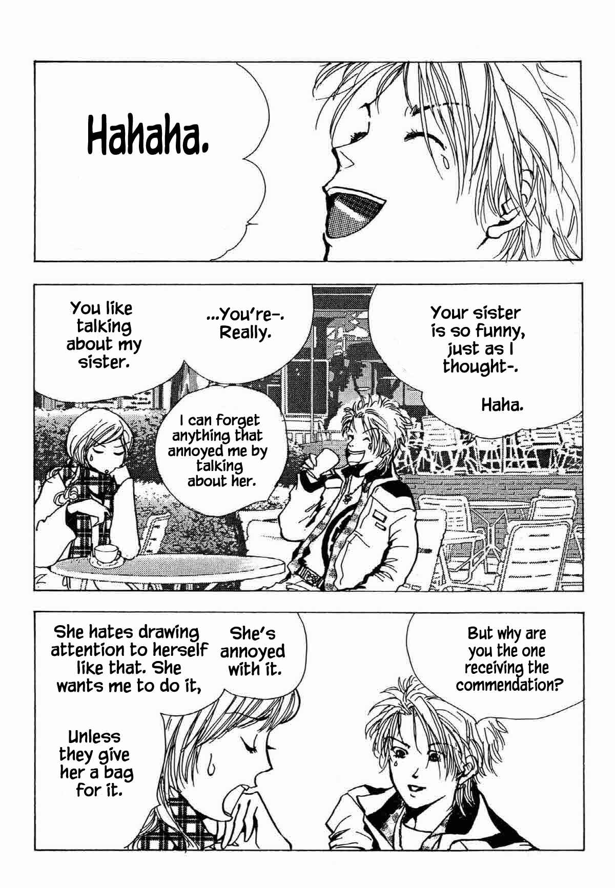 Page 16 Chapter 33 Ally of Justice