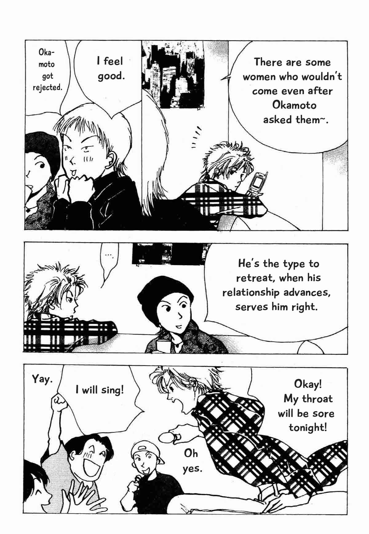 Page 9 Chapter 22 Ally of Justice