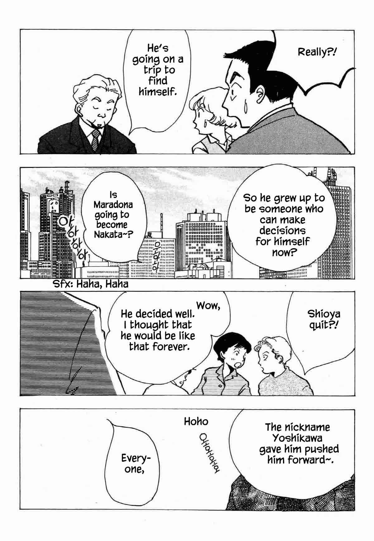Page 29 Chapter 24 Ally of Justice