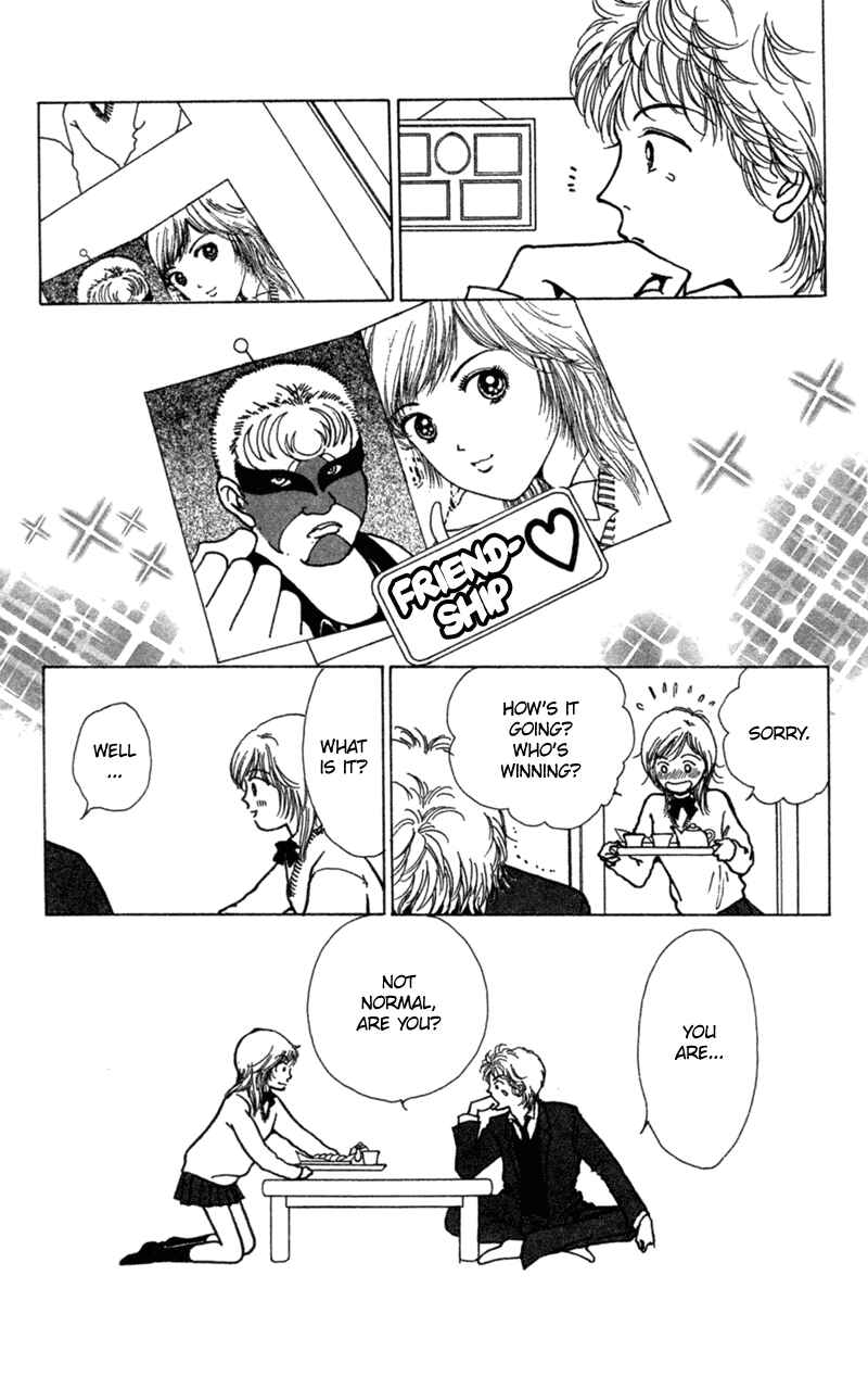 Page 26 Chapter 4 Ally of Justice