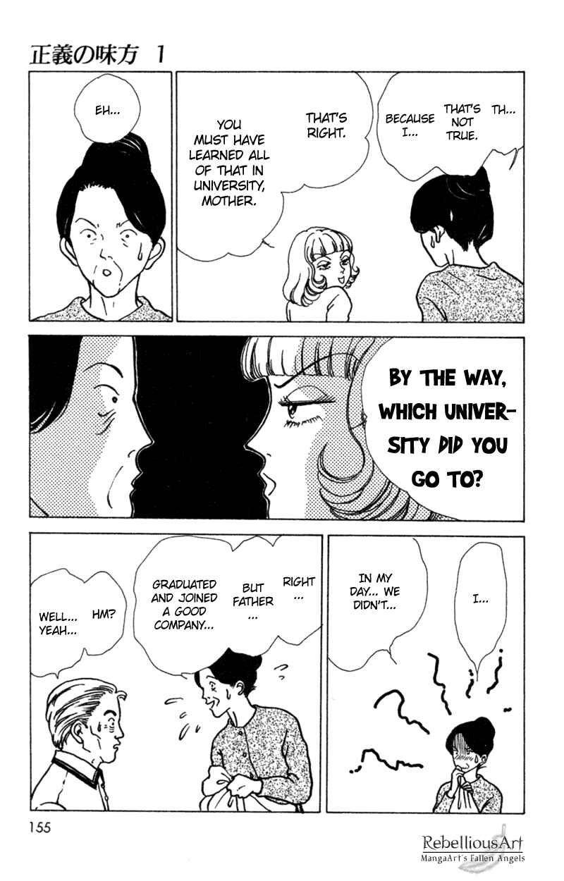 Page 31 Chapter 4 Ally of Justice