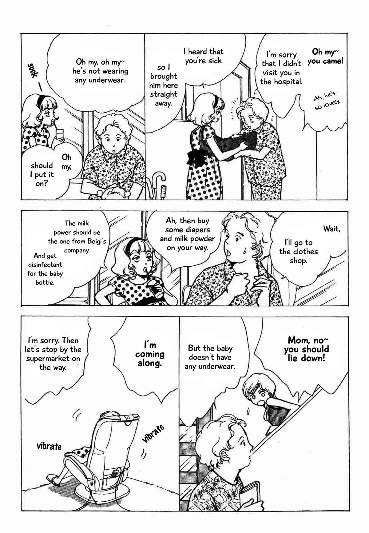 Page 30 Chapter 18 Ally of Justice
