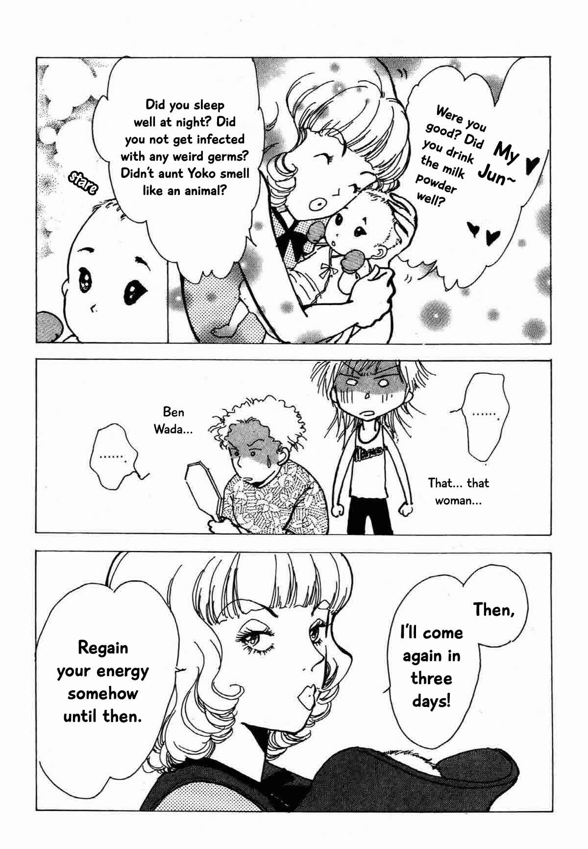 Page 40 Chapter 18 Ally of Justice