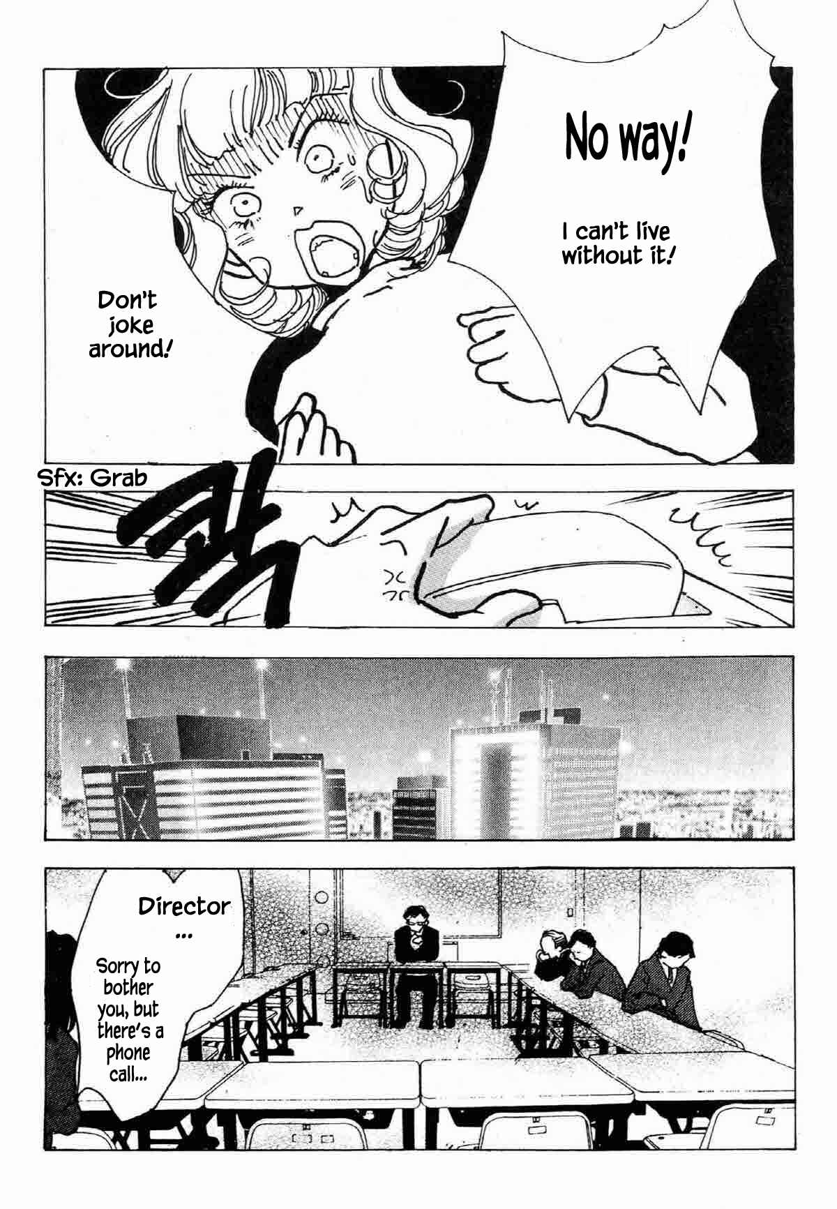 Page 24 Chapter 26 Ally of Justice