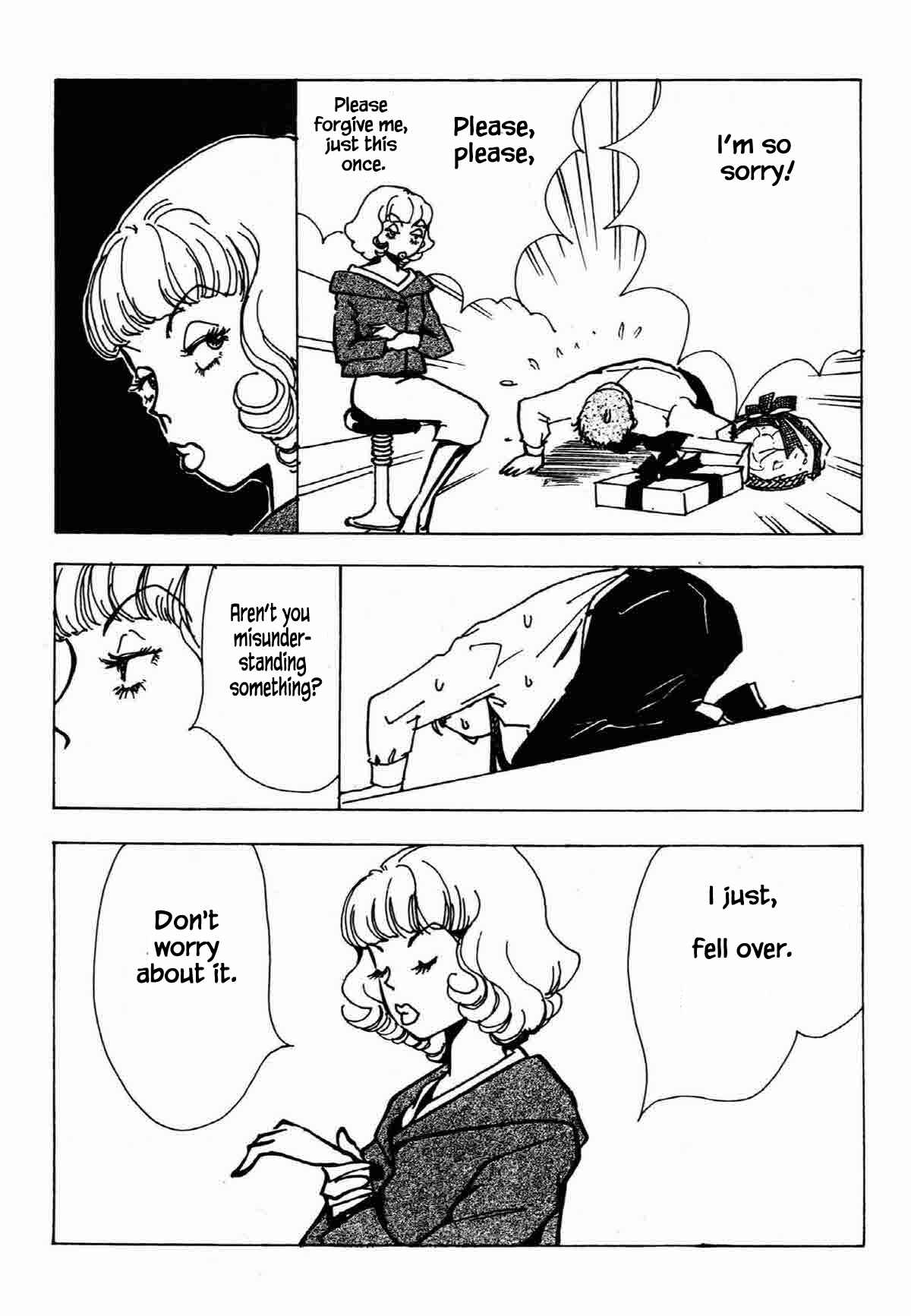 Page 8 Chapter 26 Ally of Justice