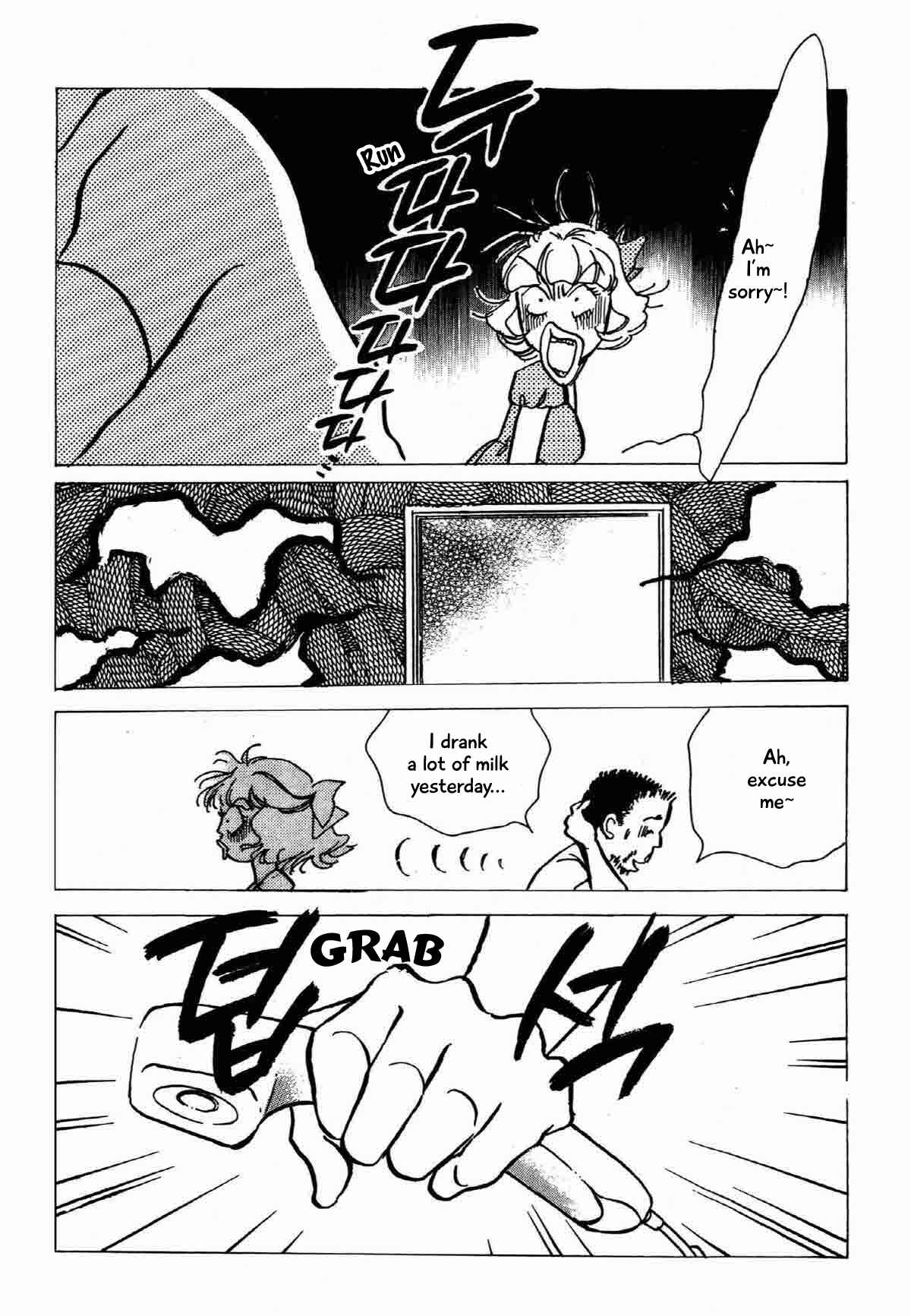 Page 23 Chapter 16 Ally of Justice