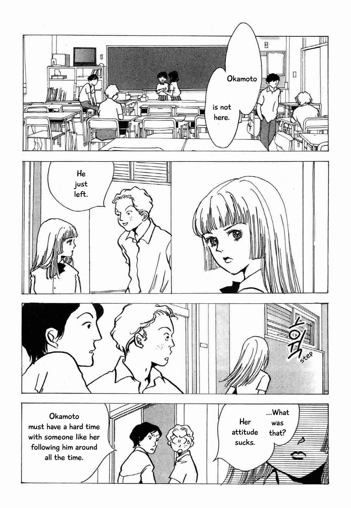 Page 9 Chapter 16 Ally of Justice