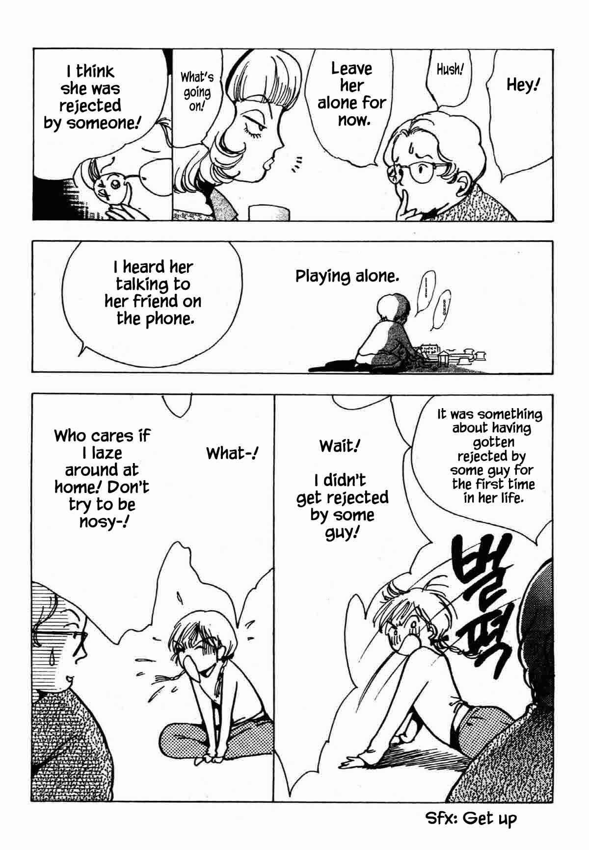 Page 15 Chapter 27 Ally of Justice