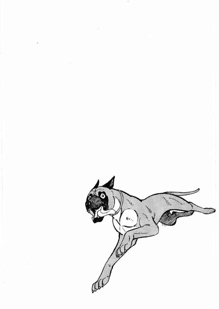 Page 3 Chapter 2 Ginga Densetsu Weed Gaiden