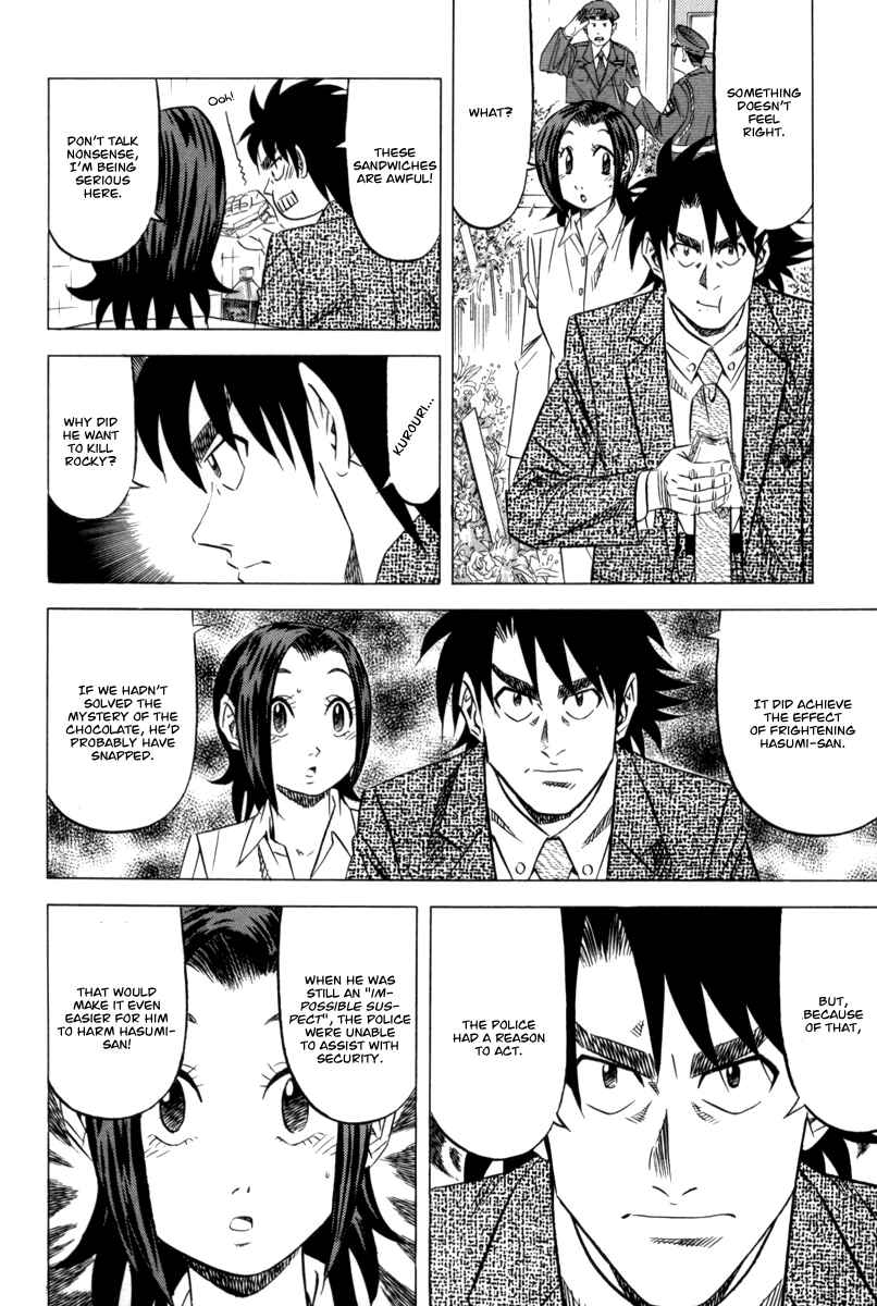 Page 29 Chapter 9 The Case Files of the Gourmand Detective