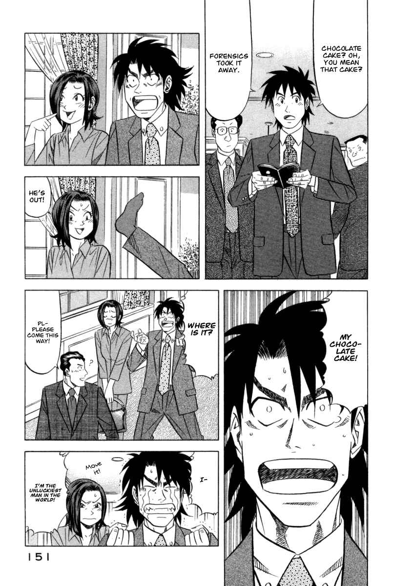 Page 16 Chapter 5 The Case Files of the Gourmand Detective