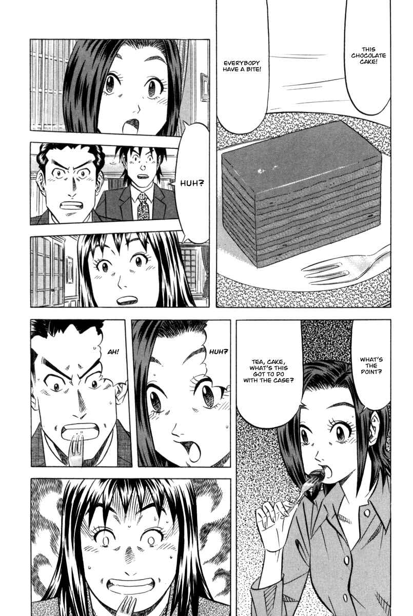 Page 26 Chapter 5 The Case Files of the Gourmand Detective