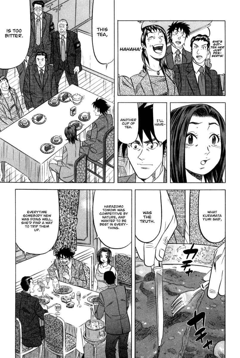 Page 30 Chapter 5 The Case Files of the Gourmand Detective
