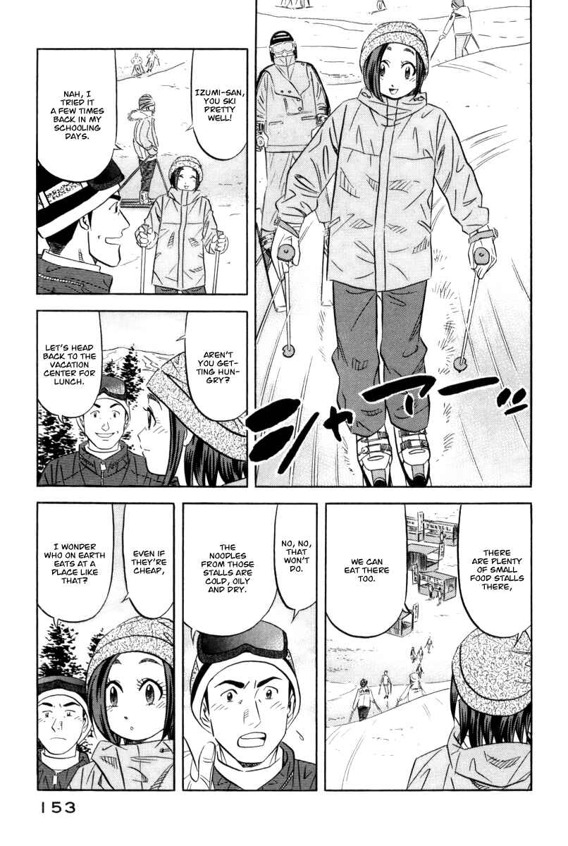 Page 2 Chapter 13 The Case Files of the Gourmand Detective