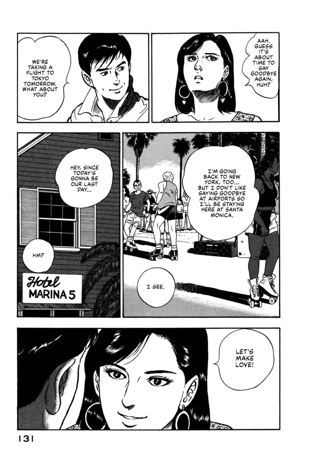 Page 11 Chapter 149 Section Chief Shima Kōsaku