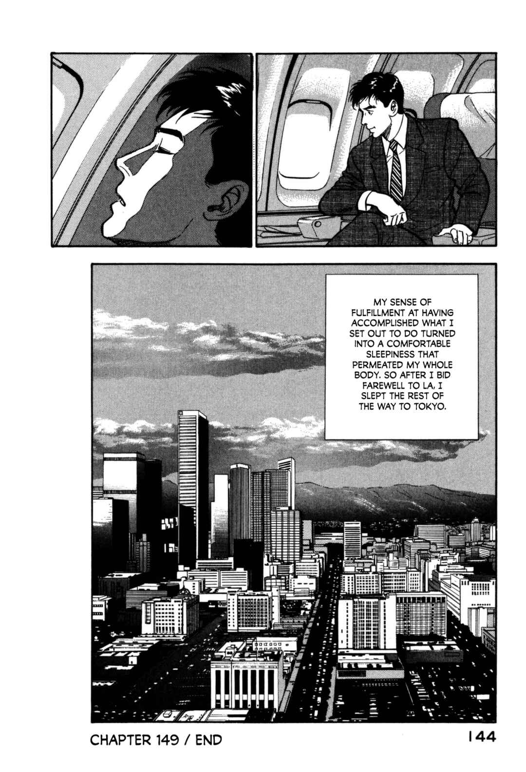 Page 24 Chapter 149 Section Chief Shima Kōsaku