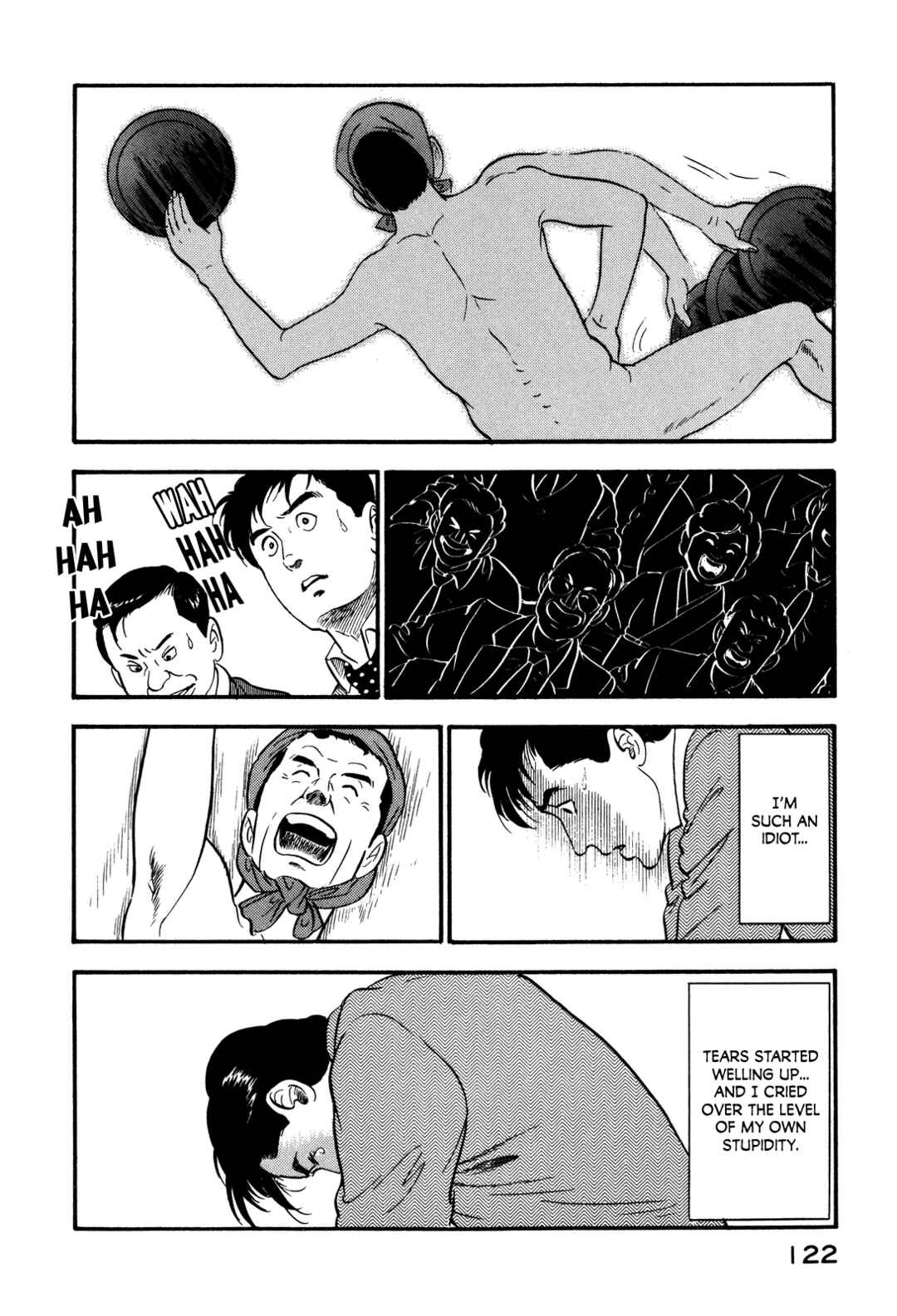 Page 14 Chapter 81 Section Chief Shima Kōsaku