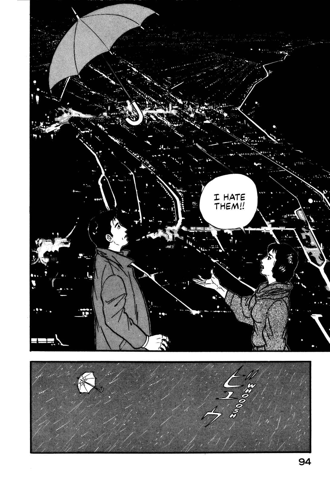 Page 25 Chapter 3 Section Chief Shima Kōsaku