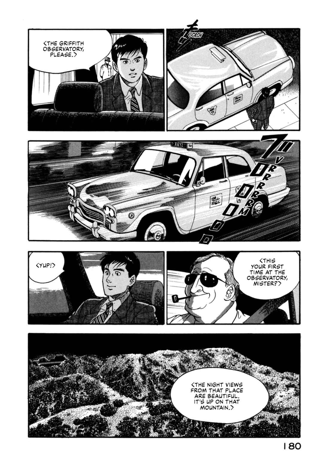 Page 10 Chapter 140 Section Chief Shima Kōsaku