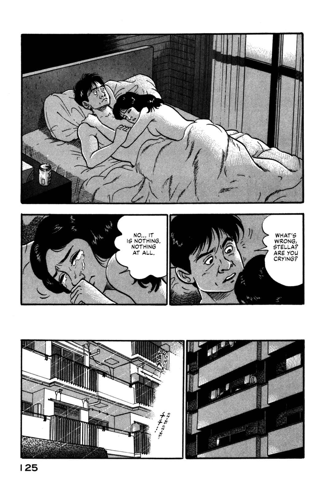 Page 19 Chapter 92 Section Chief Shima Kōsaku