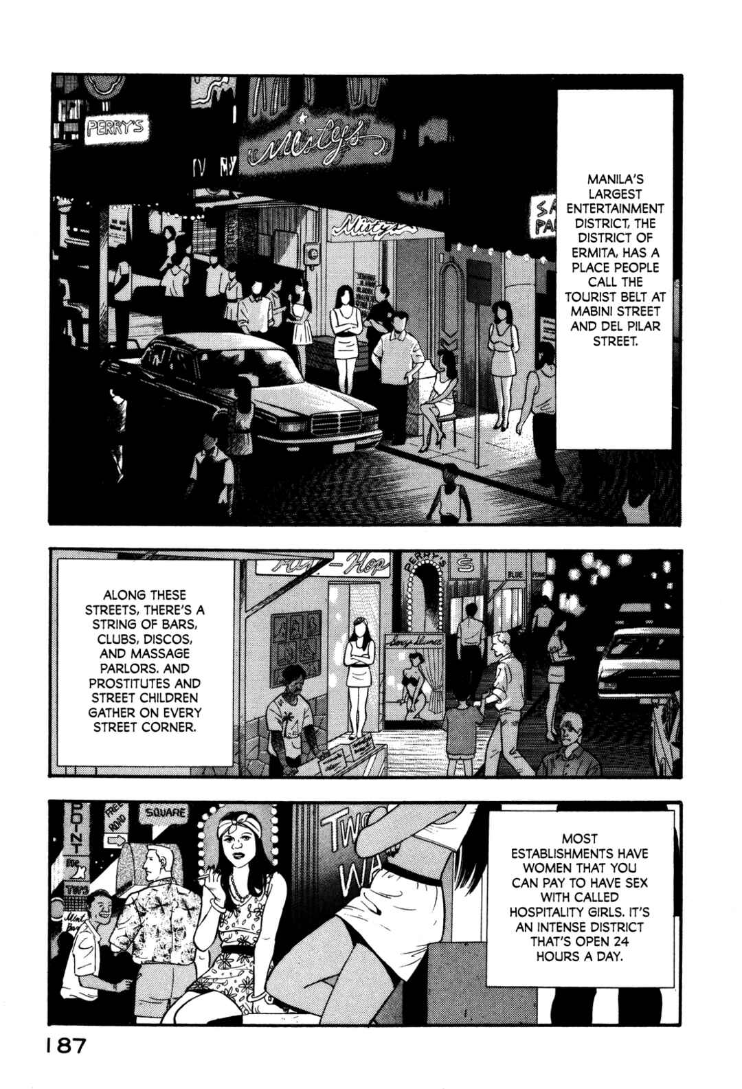 Page 9 Chapter 96 Section Chief Shima Kōsaku