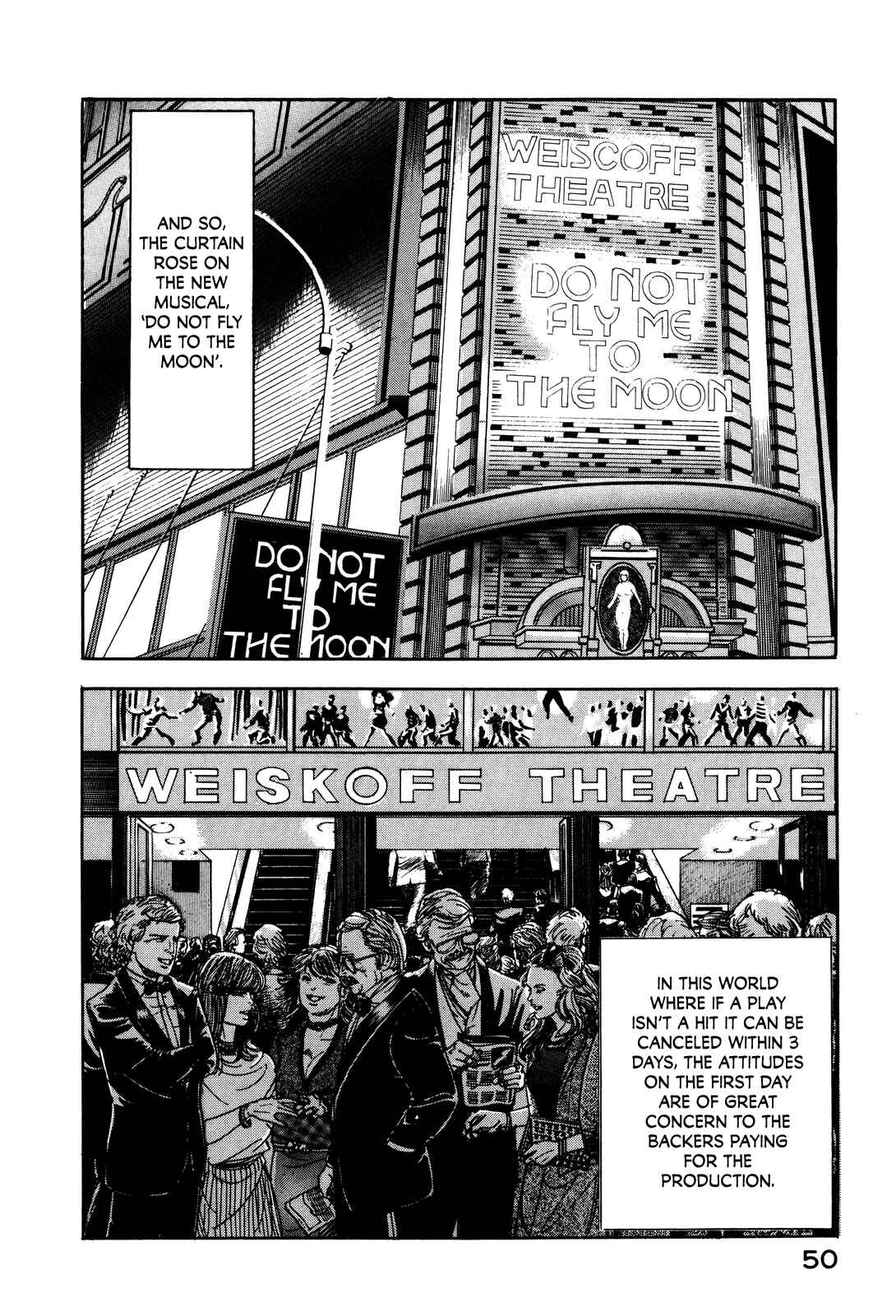 Page 2 Chapter 11 Section Chief Shima Kōsaku
