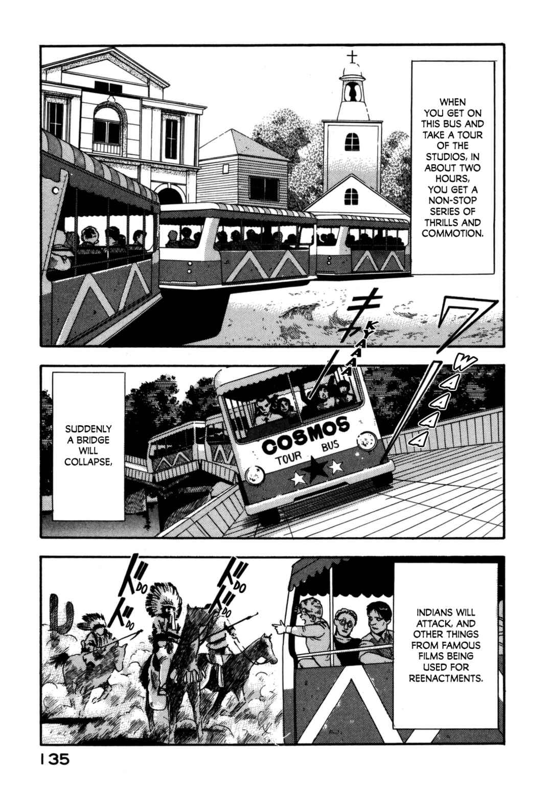 Page 14 Chapter 138 Section Chief Shima Kōsaku