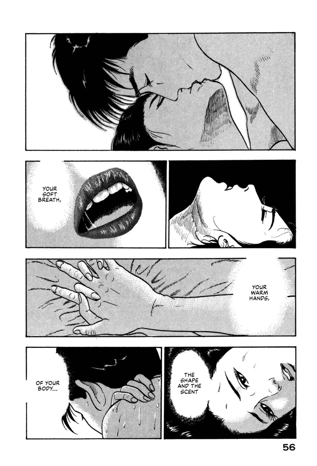 Page 16 Chapter 89 Section Chief Shima Kōsaku